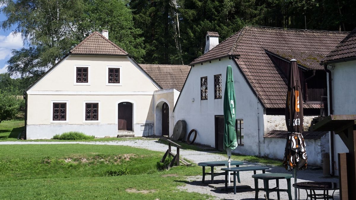 Vodní a větrné mlýny: památky, které najdete po celém Česku